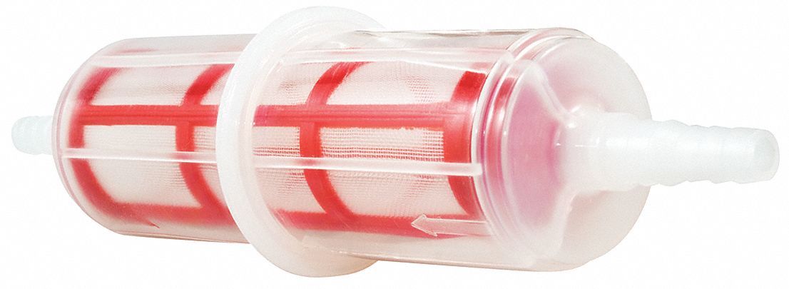 Fuel Filter 8-1/8 x 2 x 8-1/8 In