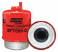 Fuel Filter 5-7/32 x 3-9/32 x 5-7/32 In