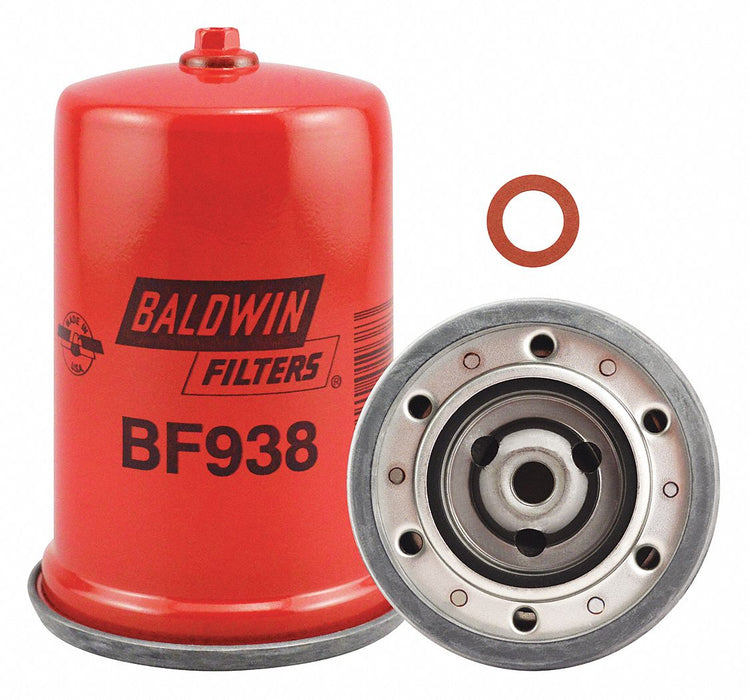 Fuel Filter 4-13/16 x 3-7/16 x 4-13/16In