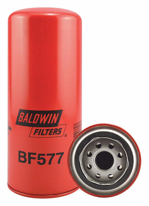 Fuel Filter 8-25/32x3-11/16x8-25/32 In