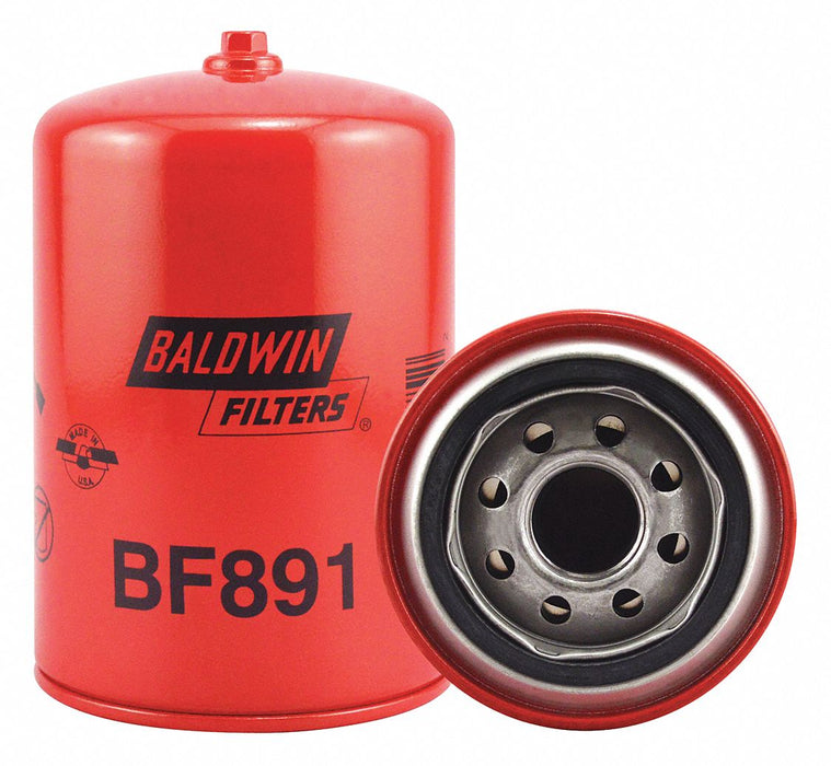 Fuel Filter 5-11/16x3-11/16x5-11/16 In
