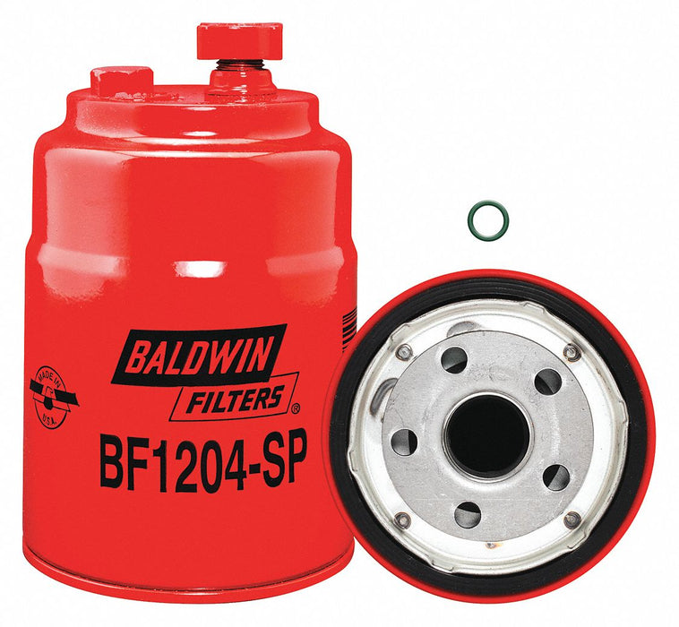 Fuel Filter 6-1/16 x 3-11/16 x 6-1/16 In