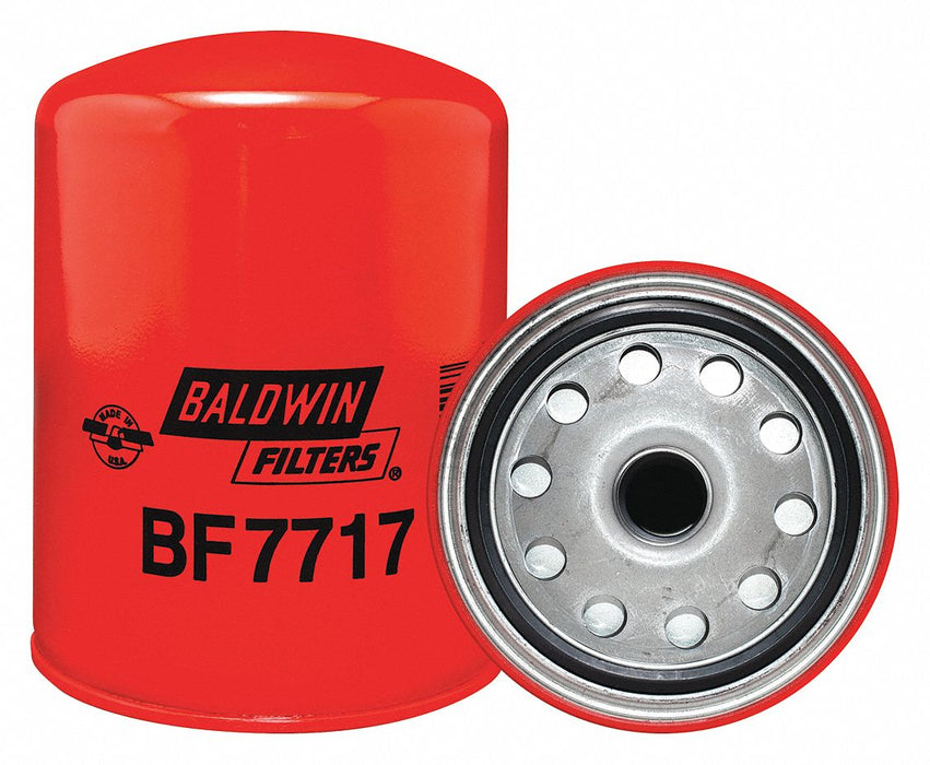 Fuel Filter 5-29/32x4-13/32x5-29/32 In