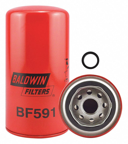 Fuel Filter 7-3/16 x 3-11/16 x 7-3/16 In