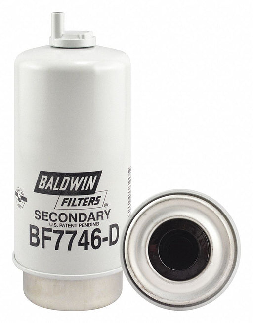 Fuel Filter 7-5/8 x 3-9/32 x 7-5/8 In