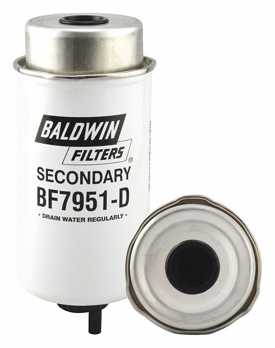 Fuel Filter 7-3/8 x 3-1/2 x 7-3/8 In