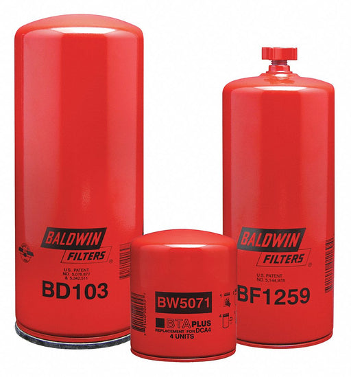Filter Service Kit Cummins Engines