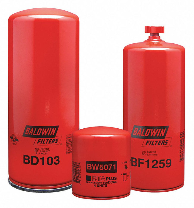 Filter Service Kit Cummins Engines