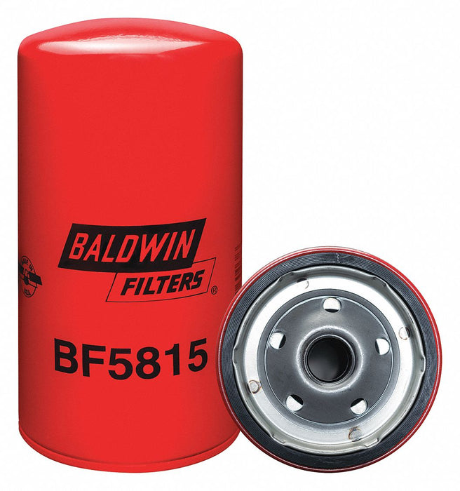 Fuel Filter 7-3/32 x 3-11/16 x 7-3/32 In