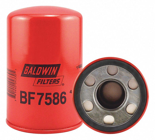 Fuel Filter 5-9/16 x 3-11/16 x 5-9/16 In
