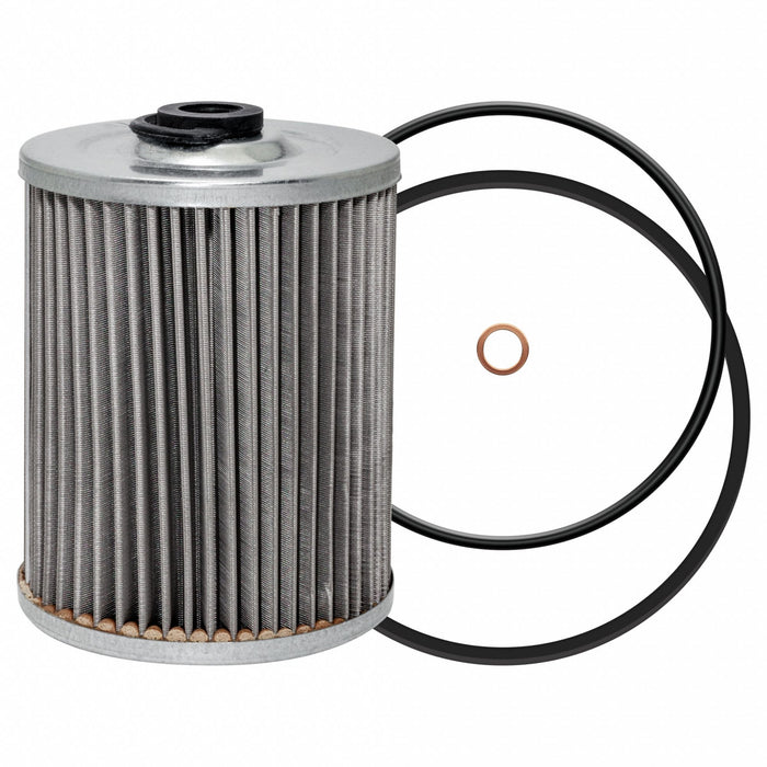 Fuel Filter 4-21/32 x 3-5/16 x 4-21/32In