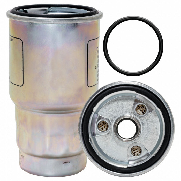 Fuel Filter 4-25/32 x 4-25/32 In