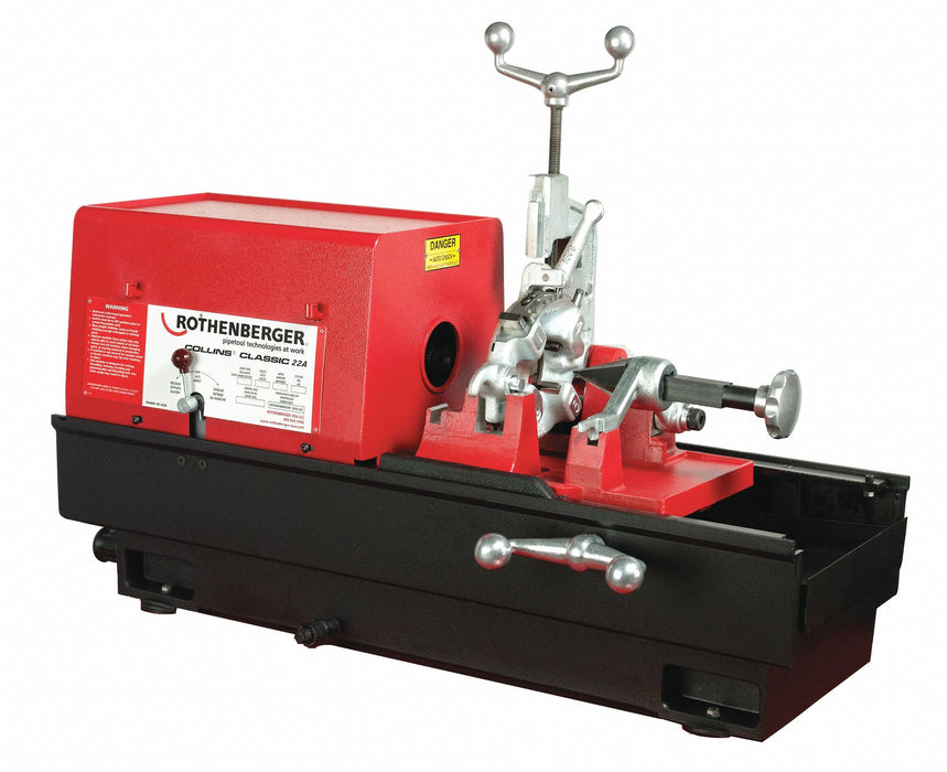 Pipe Threading Machine 2 3/4 hp