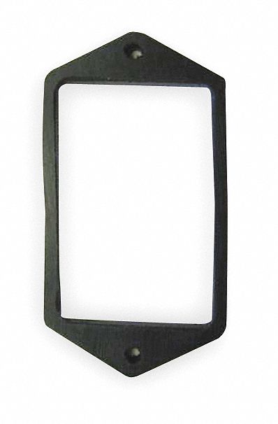 Hour Meter Gasket 2-Hole For Use w/3AE15