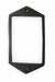 Hour Meter Gasket 2-Hole For Use w/3AE15