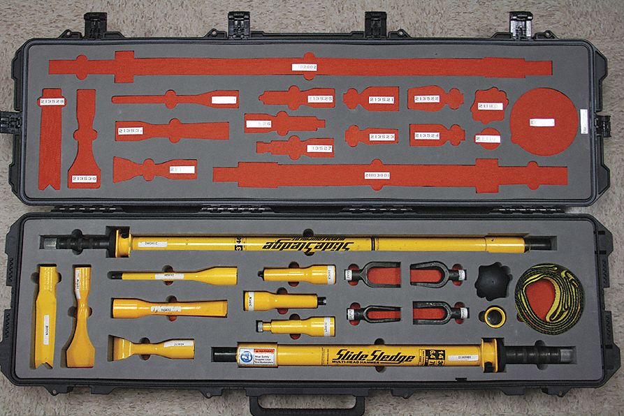 Mechanical Set 18 Pc