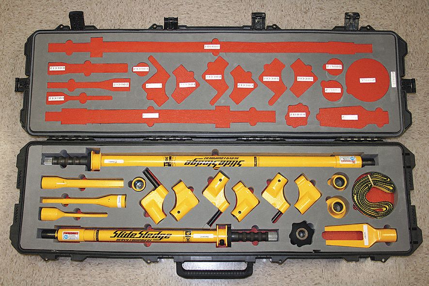Pin Driver Set 18 Pc