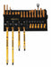 HE Tool Assortment w/Rack 31 Pc