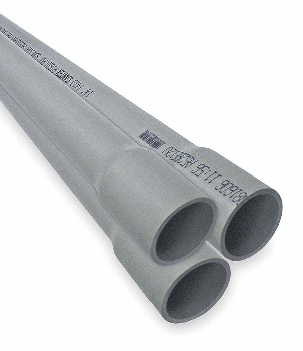 PVC Conduit PVC Trade Size 2in