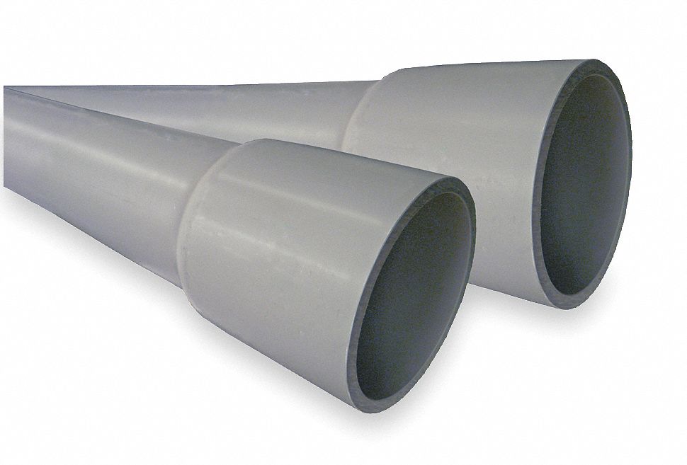 PVC Conduit PVC Trade Size 2 1/2in