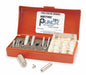 Punch and Die Set 9pc ool Steel