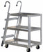 Stock Picking Ladder Cart 660 lb.