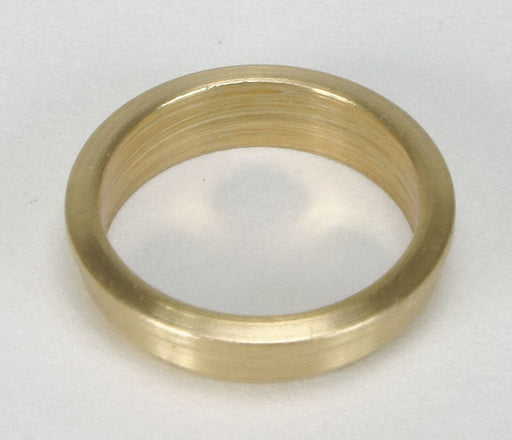 Back Ferrule Brass Comp 3/4In