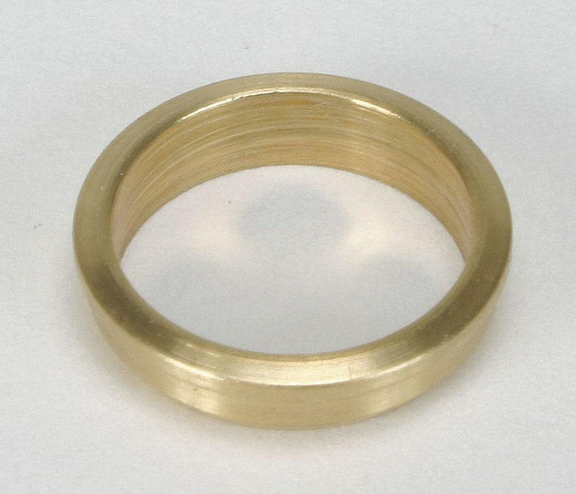 Back Ferrule Brass Comp 3/4In