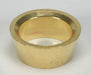 Front Ferrule Brass Comp 3/4In