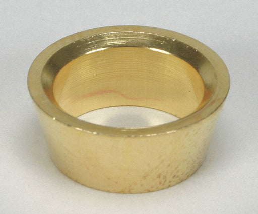 Front Ferrule Brass Comp 1In