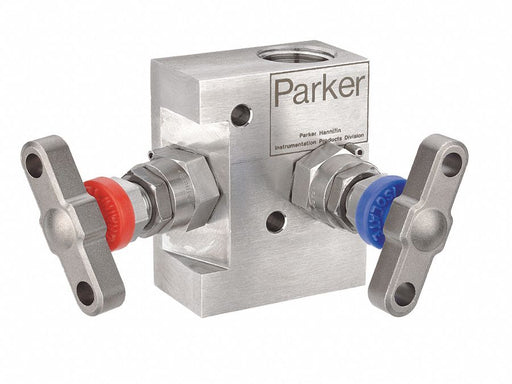 Manifold Valve 1/4 In FNPT 2 1/2 In L