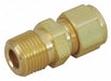 Strt Brass Comp. 3/4 in MNPT 3/4 in