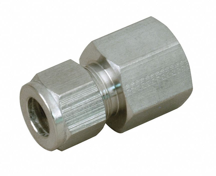 Strt Steel Comp. 3/4 in MNPT 3/4 in