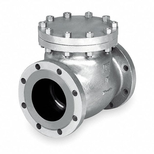 Swing Check Valve 9.5 in Overall L