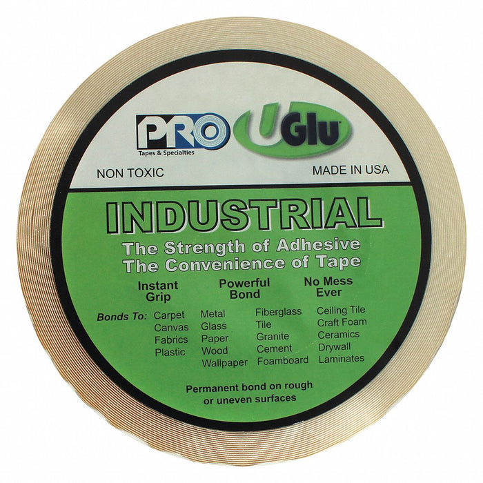 Film Tape Amber 21-5/8 yd L 3/4 in W
