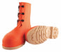 D0466 Rubber Boot Men s 9 Mid-Calf Orange PR