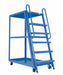 Stock Picking Ladder Cart 63-1/2 in H