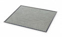 Service Cart Tray 50 lb Gray 24 in L