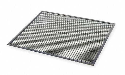 Service Cart Tray 50 lb Gray 24 in L