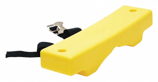 T S EQUIPMENT 15.8 Plastic Cyl Brkt