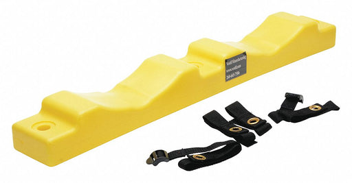 VESTIL 29.25 Plastic Cylinder Bracket