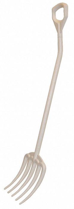 Hygienic Fork 10.5 in Tine L D Handle