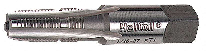 STI Tap 1/8 -27 HSS
