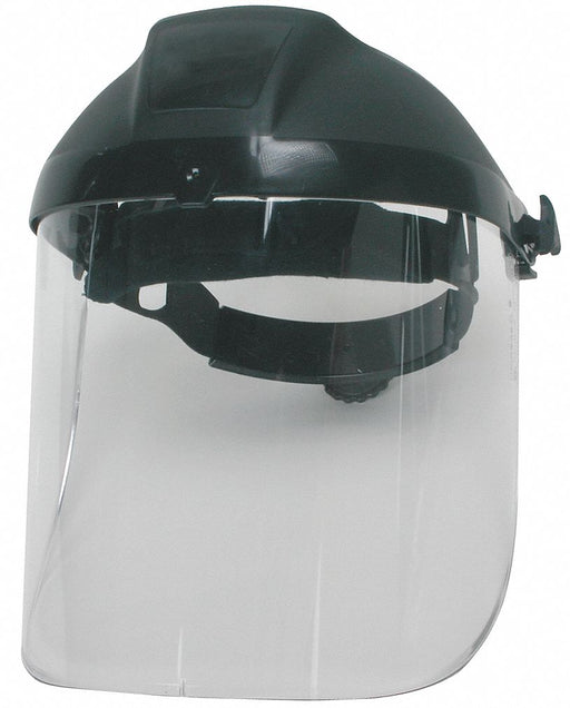 Ratchet Faceshield Assembly Clear