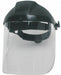 Ratchet Faceshield Assembly Clear