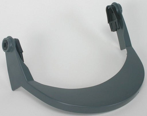 Face Shield Frame Gray Nylon