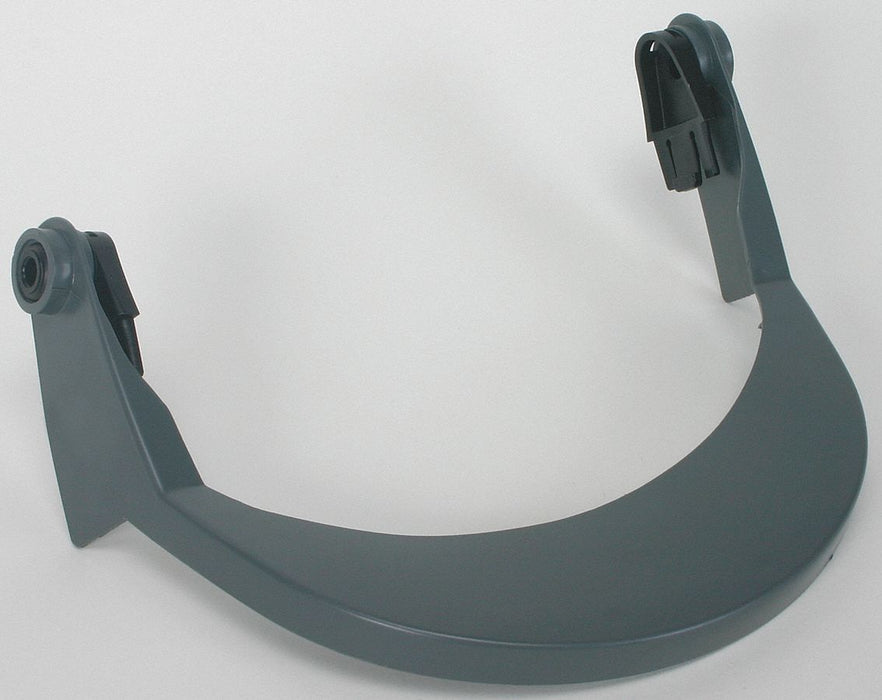 Face Shield Frame Gray Nylon