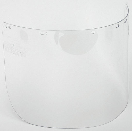 Faceshield Visor Polycarb Clr 8x16 