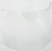 FaceShieldVisor Clr Uncoated PC