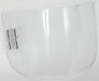 Faceshield Visor Polycarb Clr 8x15-1/2 